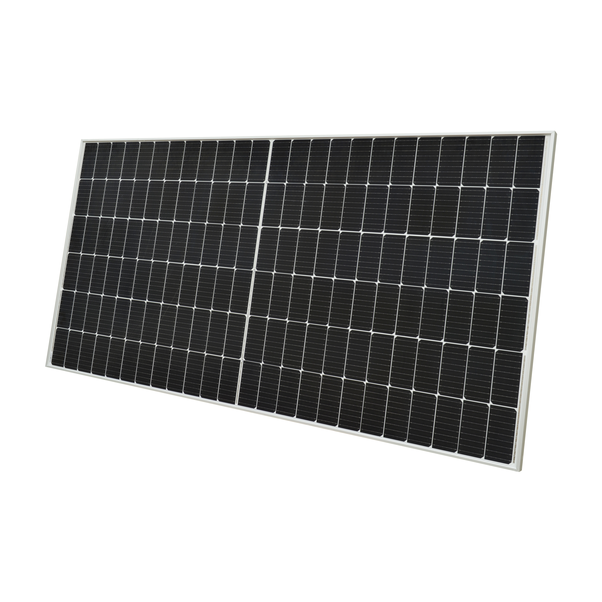 150W monokristallines Off-Grid-Solarsystem-Panel für Haus-Photovoltaik-Solarpanel